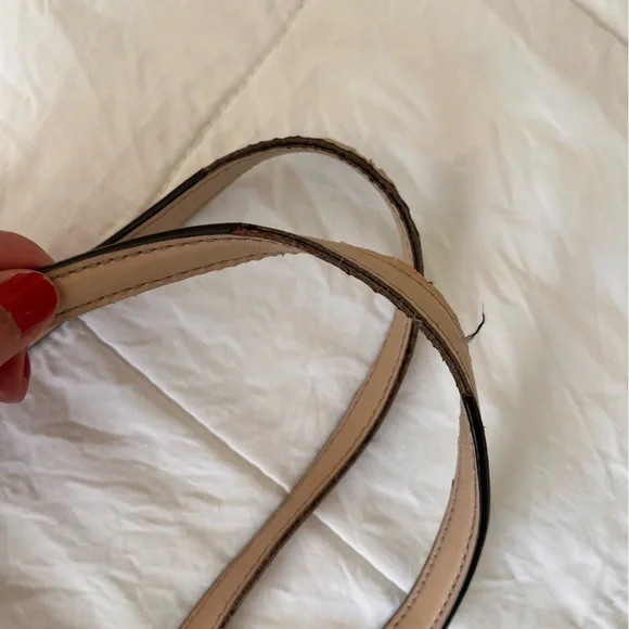 Michael Kors Black Shoulder Tote Leather Bag/purse - Picture 4 of 6